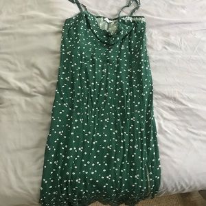 American eagle midi dress NWOT